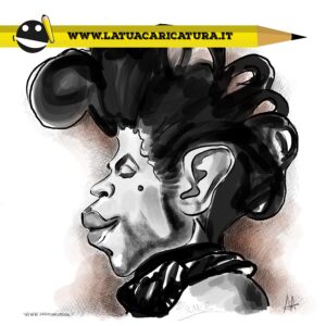 Caricature Prince